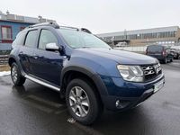 Gebraucht Dacia Duster Celebration 105 PS (77 kW) 2016 Blau SUV