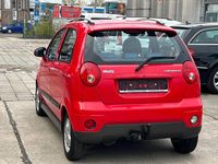 Gebraucht Chevrolet Matiz SE 67 PS (49 kW) 2008 Rot Kleinwagen