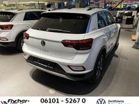 Gebraucht VW T-Roc Goal 116 PS (85 kW) 2025 Pure white SUV