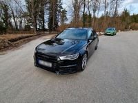 Brugt Audi A6 Ambiente 272 HK (200 kW) 2018 Sort Stationcar
