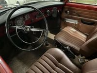 Gebraucht VW Karmann Ghia Karmann 48 PS (35 kW) 1971 Rot Coupé