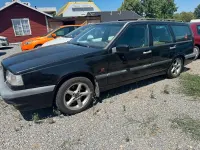 Gebraucht Volvo 850 170 PS (125 kW) 1996 Schwarz Kombi