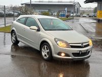 gebraucht Opel Astra GTC Astra Coupe 1.6 Benzin