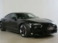 Second-hand Audi e-tron GT quattro Ambiente 439 kW (598 CP) 2022 Negru Berlinǎ