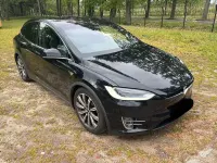 Gebraucht Tesla Model X 244 kW (332 PS) 2017 Schwarz SUV