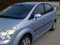 Gebraucht Toyota Corolla Verso Sol 129 PS (94 kW) 2005 Blau Van / Kleinbus