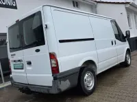 Gebraucht Ford Transit 86 PS (63 kW) 2009 Weiß Van / Kleinbus