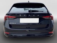 Gebraucht Skoda Octavia Style 150 PS (110 kW) 2022 Schwarz Kombi