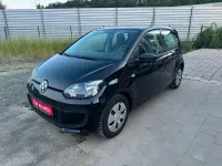 Gebraucht VW up! take up! 60 PS (44 kW) 2013 Schwarz Kleinwagen