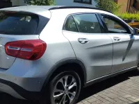 Gebraucht Mercedes GLA200 156 PS (114 kW) 2014 Silber SUV