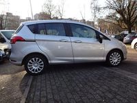 Gebraucht Ford B-MAX Titanium 101 PS (74 kW) 2015 Silber Van / Kleinbus