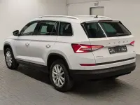 Gebraucht Skoda Kodiaq Style 200 PS (147 kW) 2021 Moonweissmet. SUV