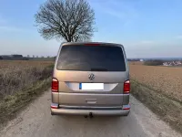 Brugt VW T6 Highline 204 HK (150 kW) 2018 Beige Van