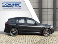 Gebraucht BMW X3 Performance 340 PS (250 kW) 2022 Grau SUV