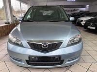 Gebraucht Mazda 2 Active 80 PS (58 kW) 2005 Grau Limousine