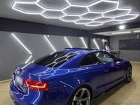 Gebraucht Audi A5 Design 245 PS (180 kW) 2013 Blau Coupé
