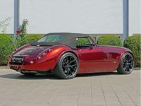 Gebraucht Wiesmann MF 3 343 PS (252 kW) 2009 Red rocket (metallic) Cabrio