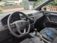 Gebraucht Seat Ibiza Beats 110 PS (80 kW) 2021 Schwarz Kleinwagen