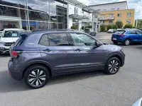 Gebraucht VW T-Cross Goal 95 PS (69 kW) 2025 Grau SUV