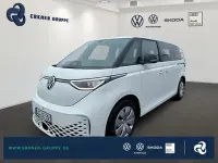 Brugt VW ID. Buzz Pro 210 kW (286 HK) 2025 Hvid MPV