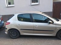 gebraucht Peugeot 206 