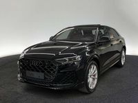 Neu Audi RS Q8 Performance 640 PS (470 kW) 2026 Mythosschwarz metallic SUV