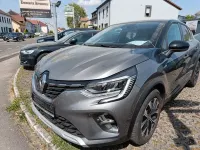 Gebraucht Renault Captur Techno 140 PS (102 kW) 2023 Grau SUV