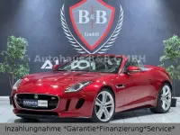 Gebraucht Jaguar F-Type S 495 PS (364 kW) 2013 Firenze red brilliant Cabrio
