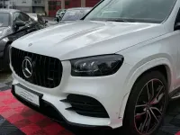 Gebraucht Mercedes GLS580 AMG 489 PS (359 kW) 2021 Weiß SUV