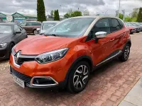 Occasion Renault Captur Luxe 120 ch (88 kW) 2013 Orange SUV
