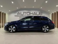 Gebraucht Mercedes CLA200 Shooting Brake 156 PS (114 kW) 2017 Blau Kombi
