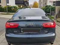 Gebraucht Audi A6 Ambiente 310 PS (228 kW) 2014 Blau Limousine