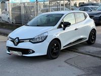 Gebraucht Renault Clio IV LIMITED 90 PS (66 kW) 2016 Gletscherweiss Kleinwagen
