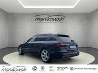 Gebraucht Audi A4 S-Line 204 PS (150 kW) 2024 Schwarz Kombi