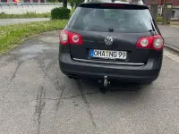 Second-hand VW Passat Comfortline 140 CP (102 kW) 2008 Maro Berlinǎ