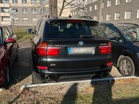 Gebraucht BMW X5 245 PS (180 kW) 2012 Schwarz SUV