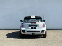 Gebraucht Mini John Cooper Works Coupé 184 PS (135 kW) 2013 Silber Coupé