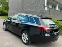 Gebraucht Opel Insignia 140 PS (102 kW) 2016 Schwarz Kombi