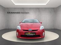 Gebraucht Toyota Prius Life 121 PS (88 kW) 2010 Rot Kleinwagen
