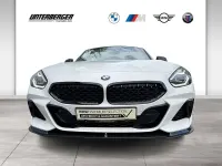 Gebraucht BMW Z4 M Sport 340 PS (250 kW) 2019 Weiß Cabrio