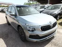 Nowe Skoda Kamiq Dynamic 150 KM (110 kW) 2026 Srebrny SUV