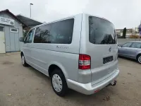 Usata VW T5 174 CV (127 kW) 2007 Argento Furgone