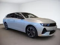 Gebraucht Opel Astra 131 PS (96 kW) 2024 Silber Kleinwagen