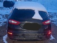 Gebraucht Ford Mondeo Titanium 150 PS (110 kW) 2016 Schwarz Kombi