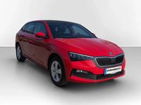 Gebraucht Skoda Scala Style 150 PS (110 kW) 2023 Rot Kleinwagen