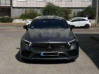 Gebraucht Mercedes CLS450 AMG line 367 PS (269 kW) 2020 Grau Coupé