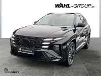 Neu Hyundai Tucson N Line 180 PS (132 kW) 2025 Schwarz SUV