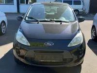Gebraucht Ford Ka 69 PS (50 kW) 2009 Schwarz Kleinwagen
