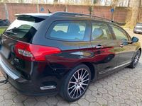 Gebraucht Citroën C5 140 PS (102 kW) 2013 Schwarz Kombi