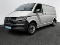 Gebraucht VW T6.1 150 PS (110 kW) 2022 Weiss / candy weiss Van